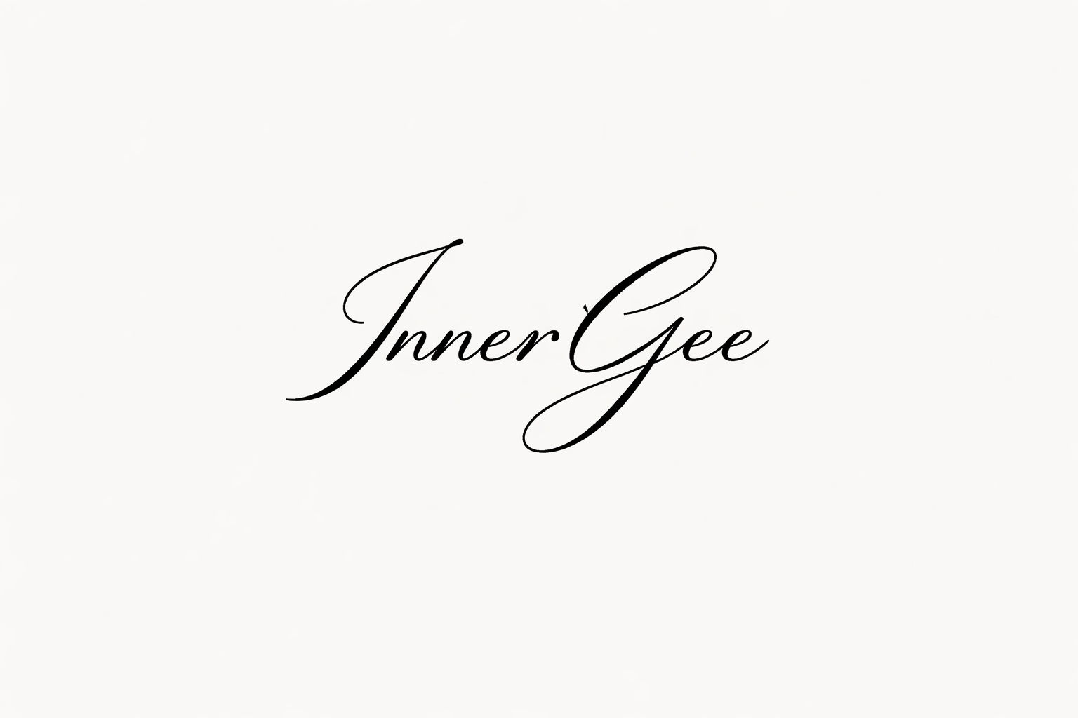 What is Innergee all about?