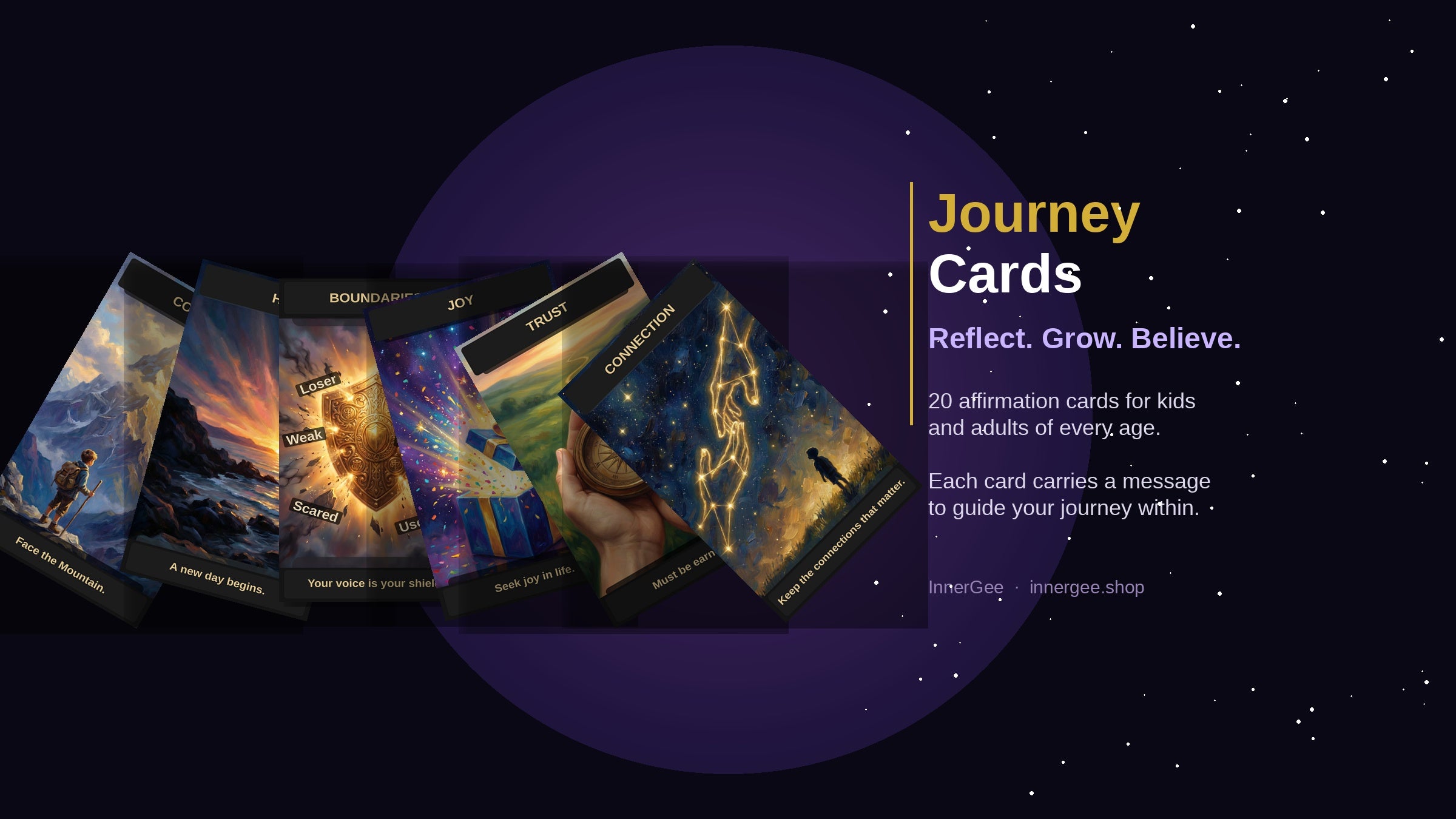 Journey Cards