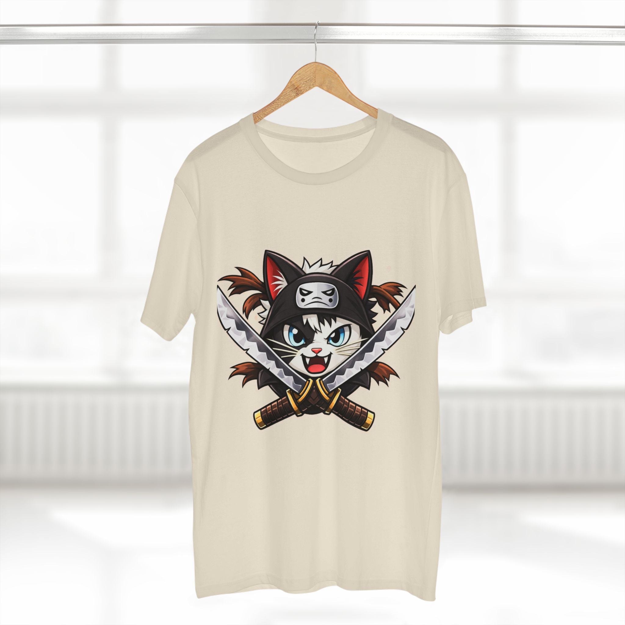 Catsuki- Double- Logo T-Shirt