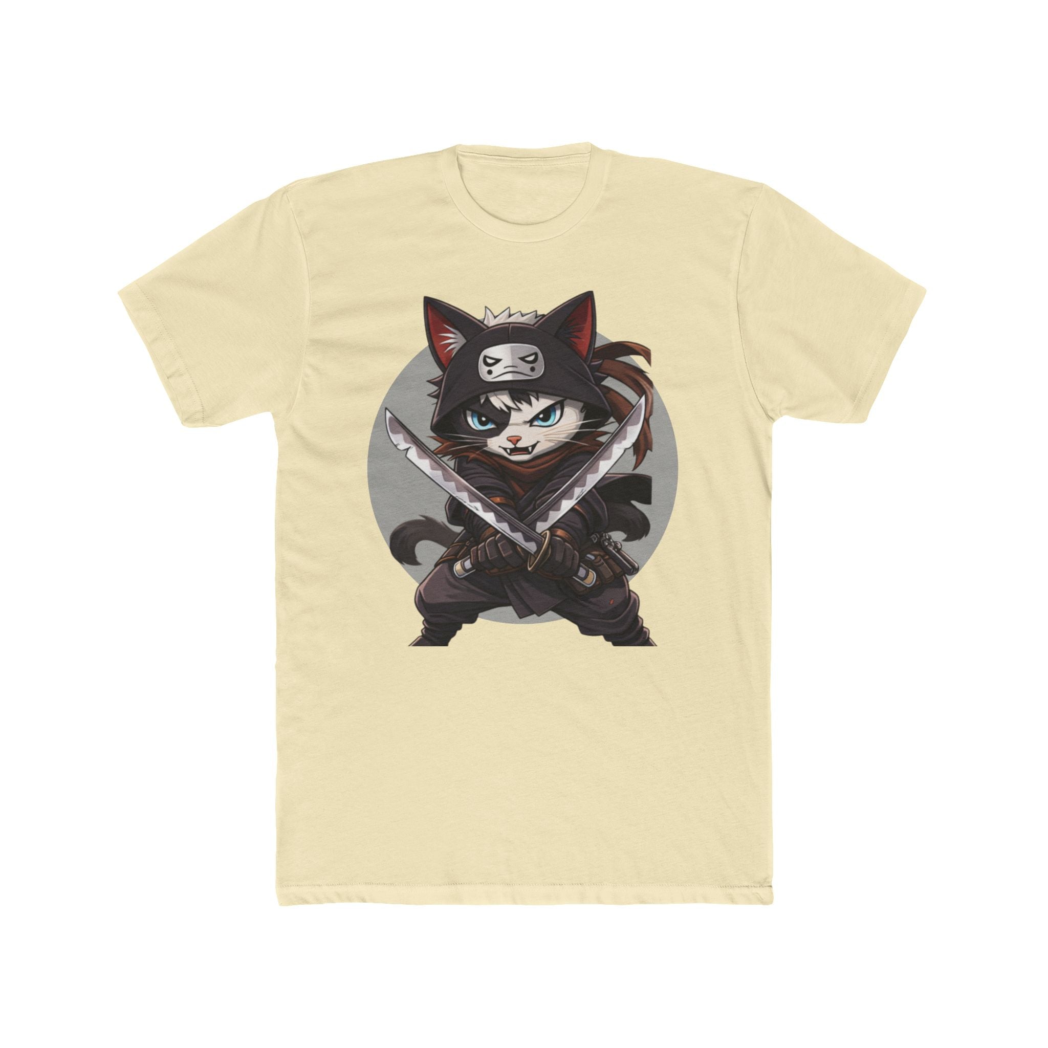 Catsuki- Double- Tee