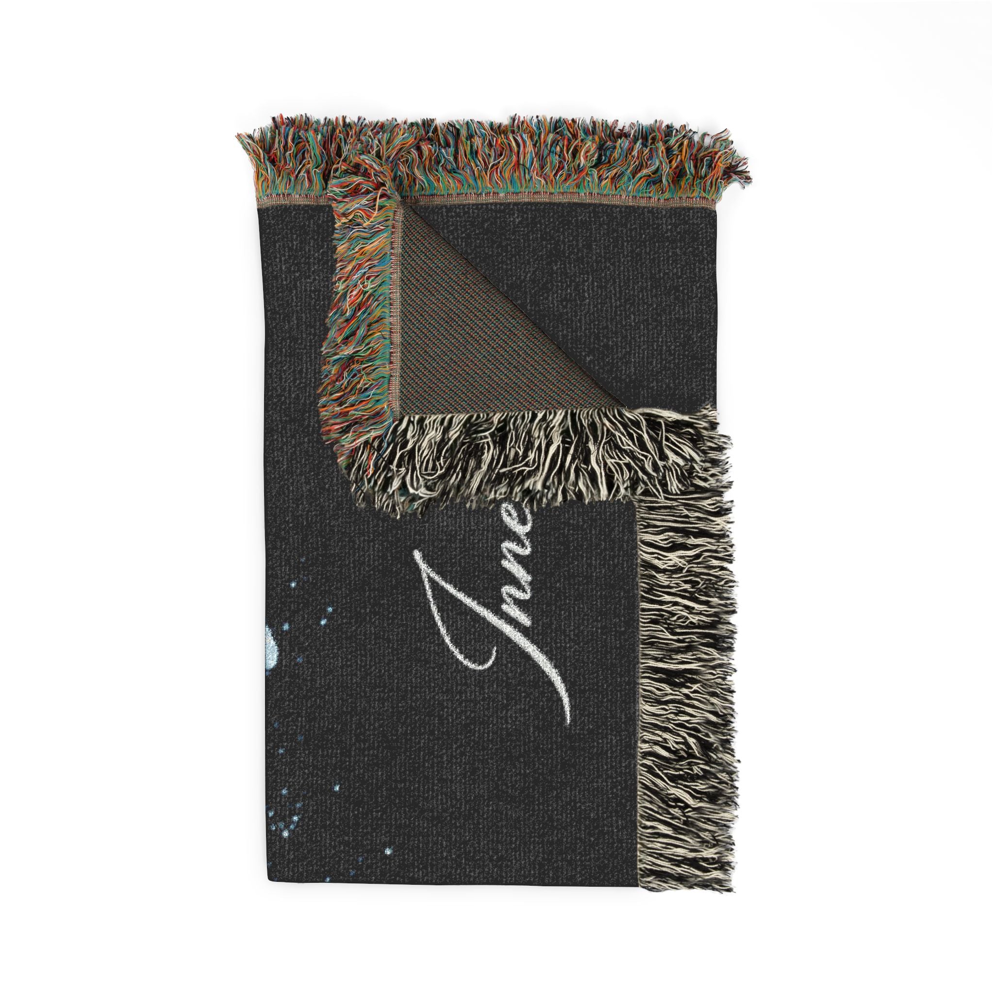 Water Innergee Woven Blanket – Water Elemental Throw