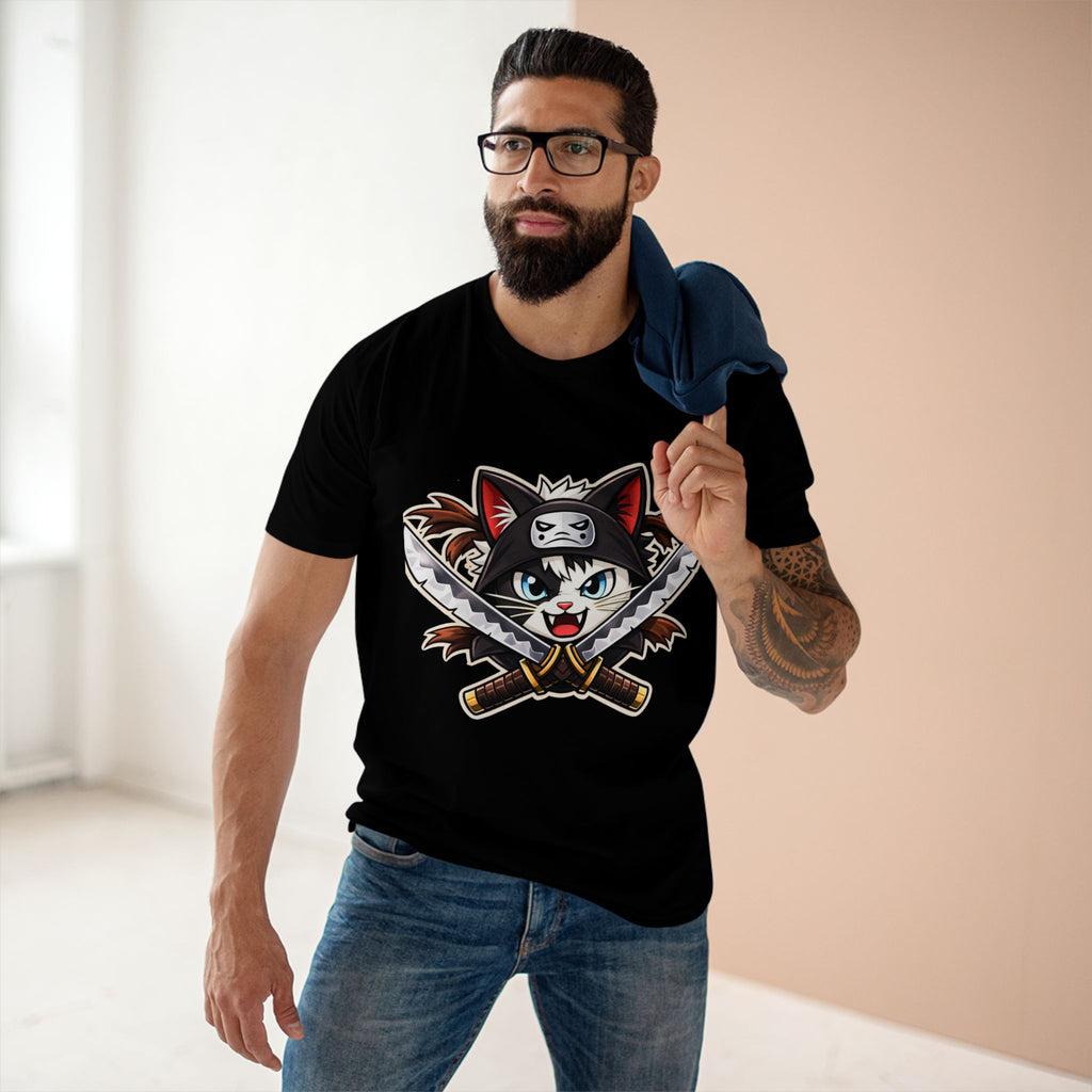 Catsuki- Double- Logo T-Shirt
