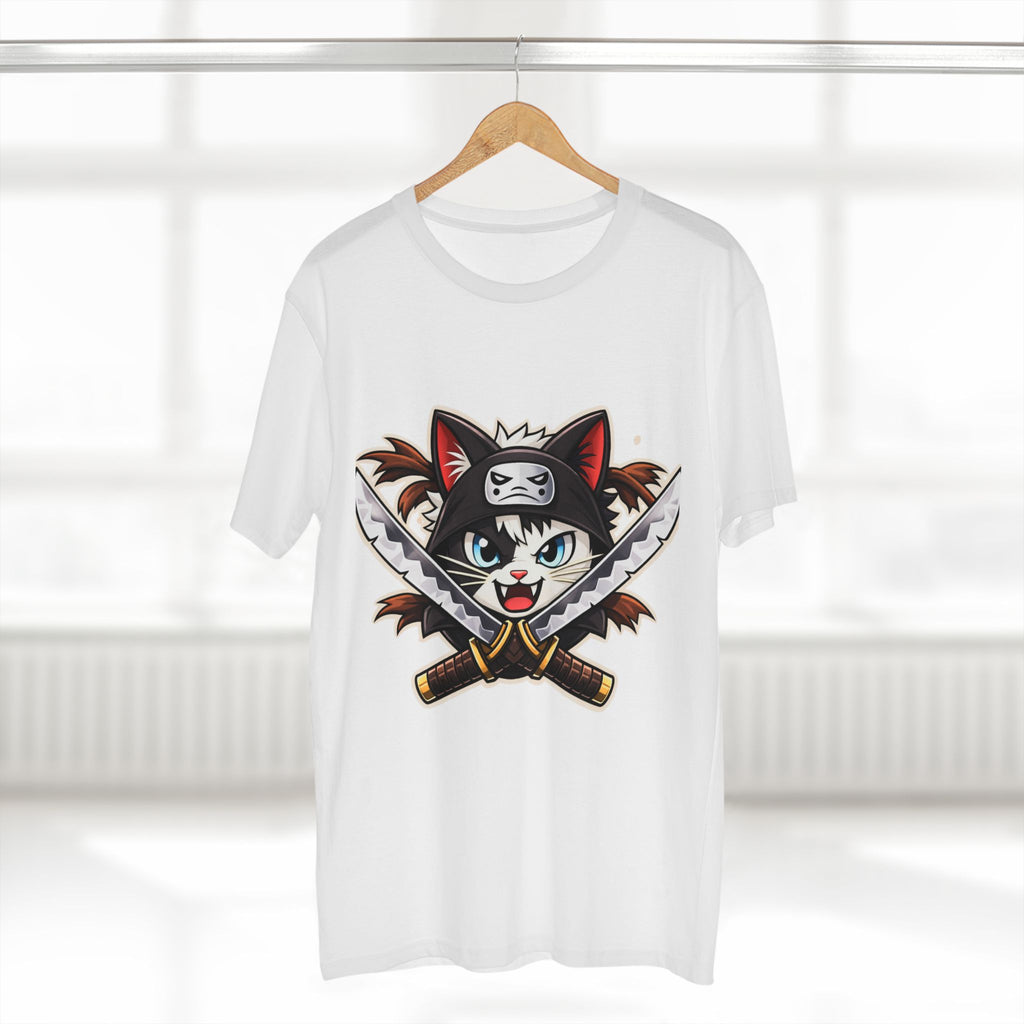 Catsuki- Double- Logo T-Shirt