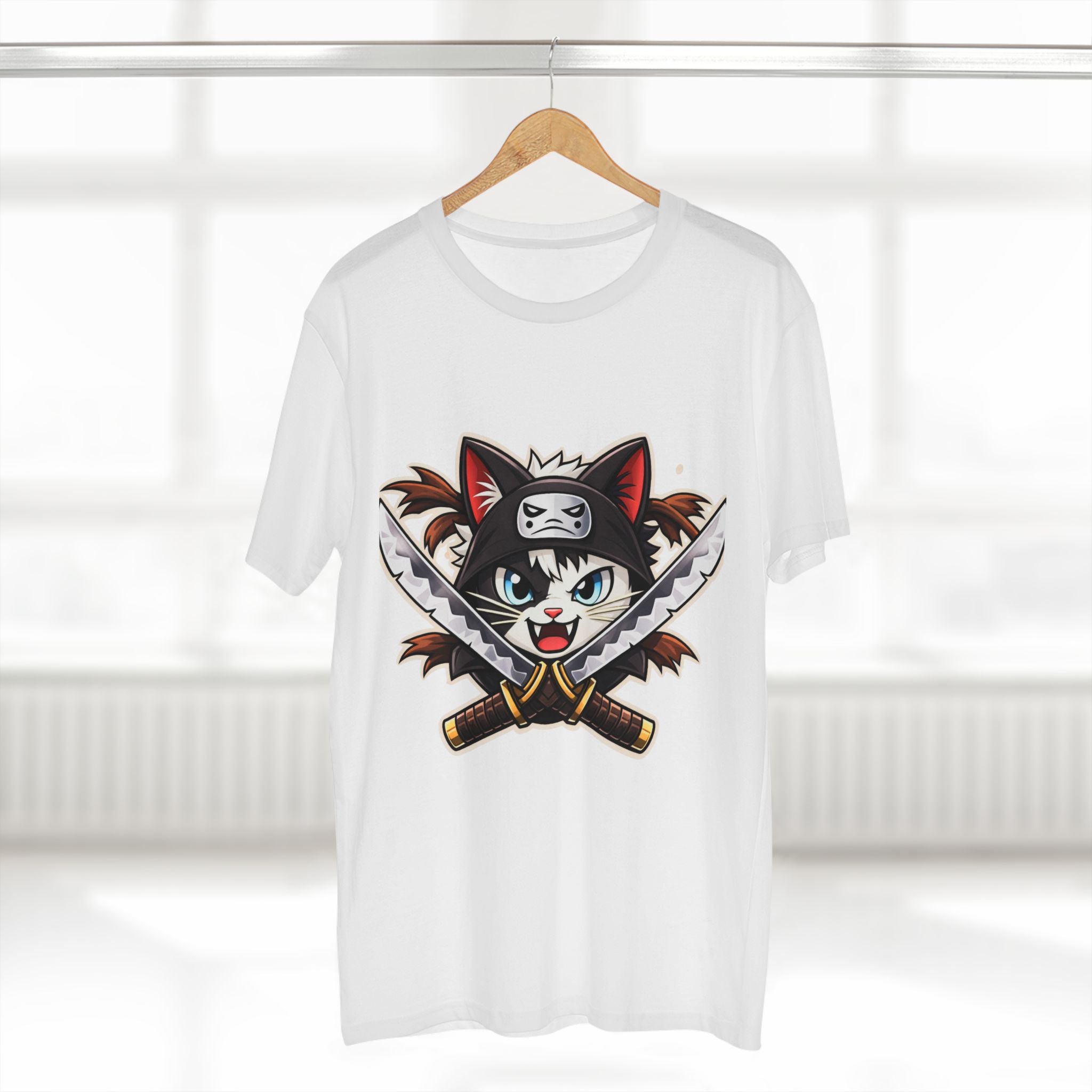 Catsuki- Double- Logo T-Shirt