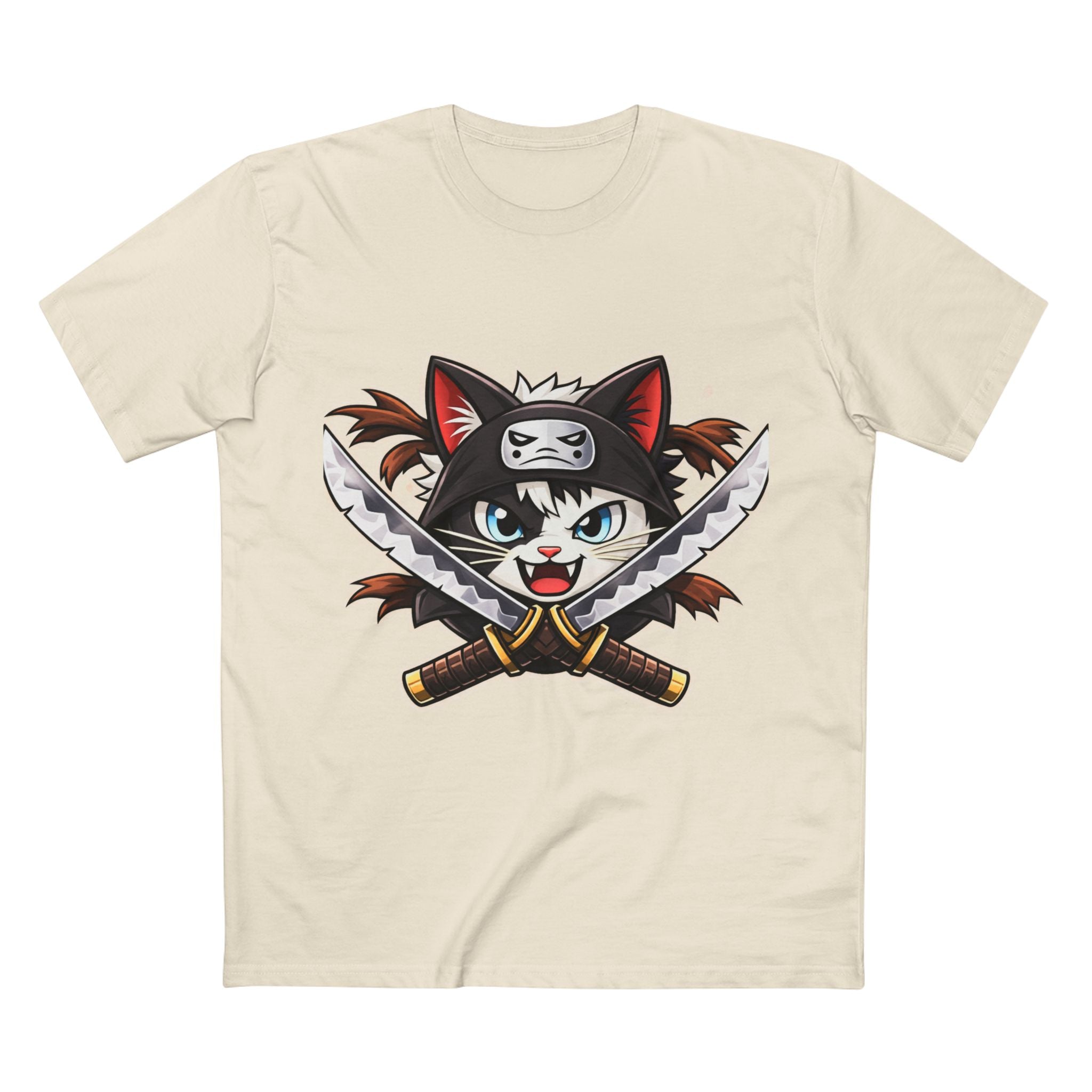 Catsuki- Double- Logo T-Shirt