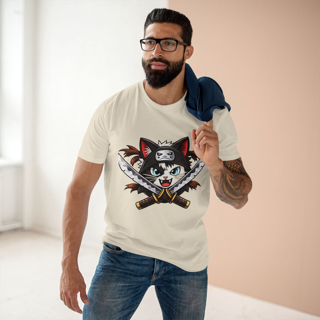 Catsuki- Double- Logo T-Shirt