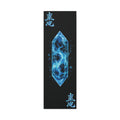 Innergee Water Crystal Canvas Print with Kanji (Matte Stretched)