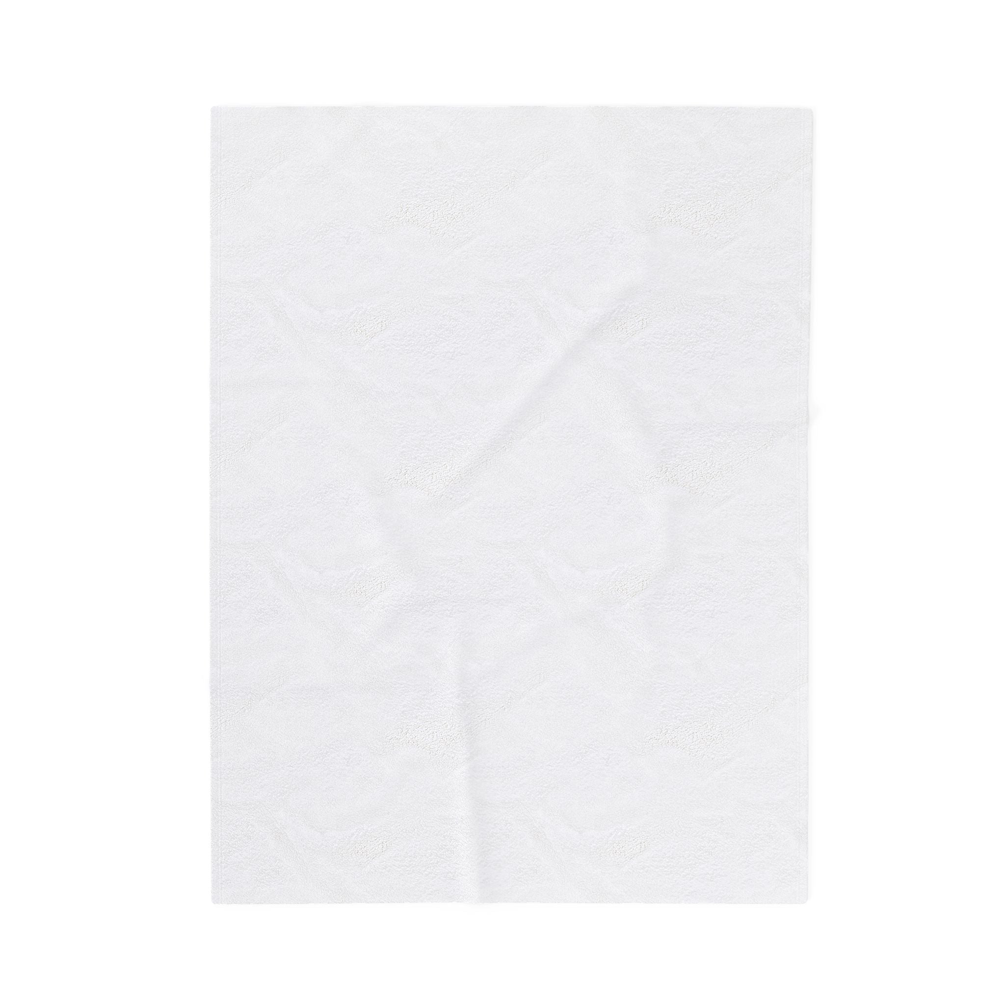 Journey Card Balance Blanket — 'Work & Play in Balance' throw