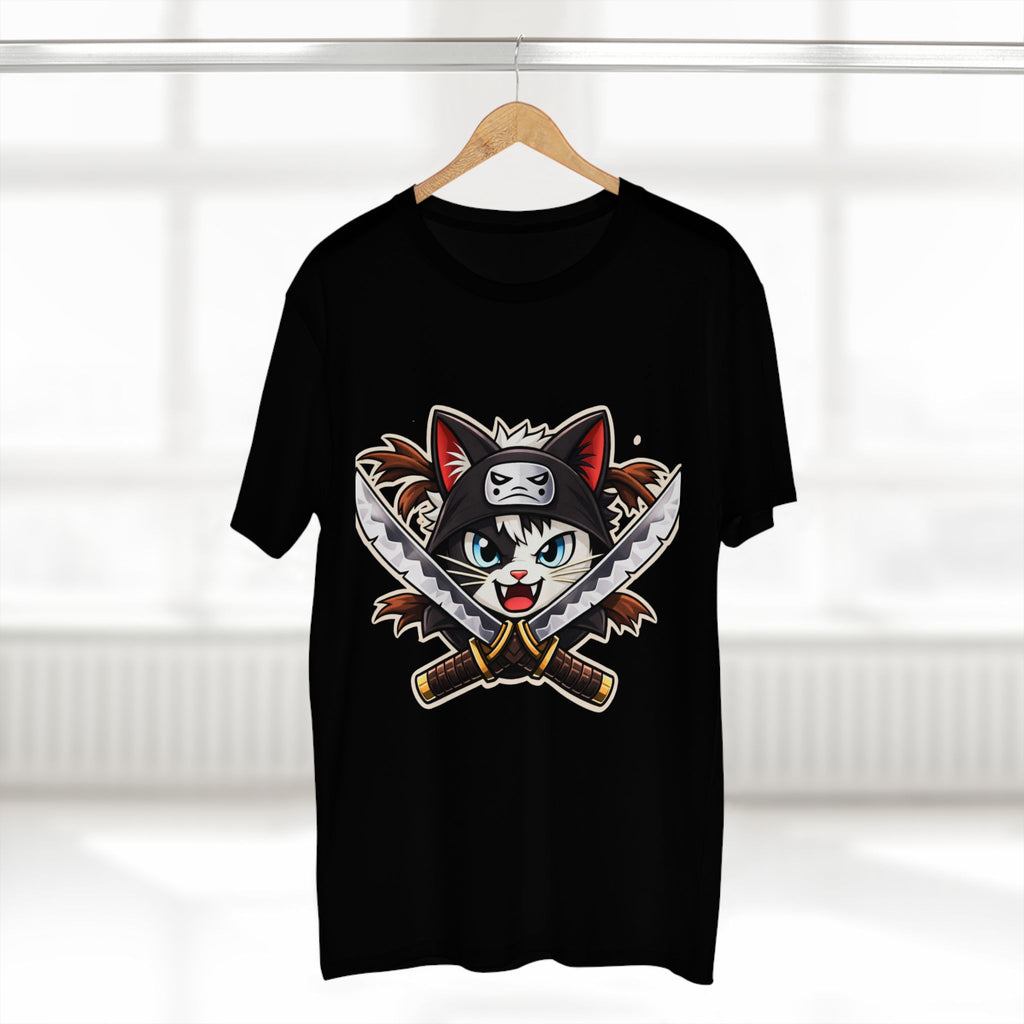 Catsuki- Double- Logo T-Shirt