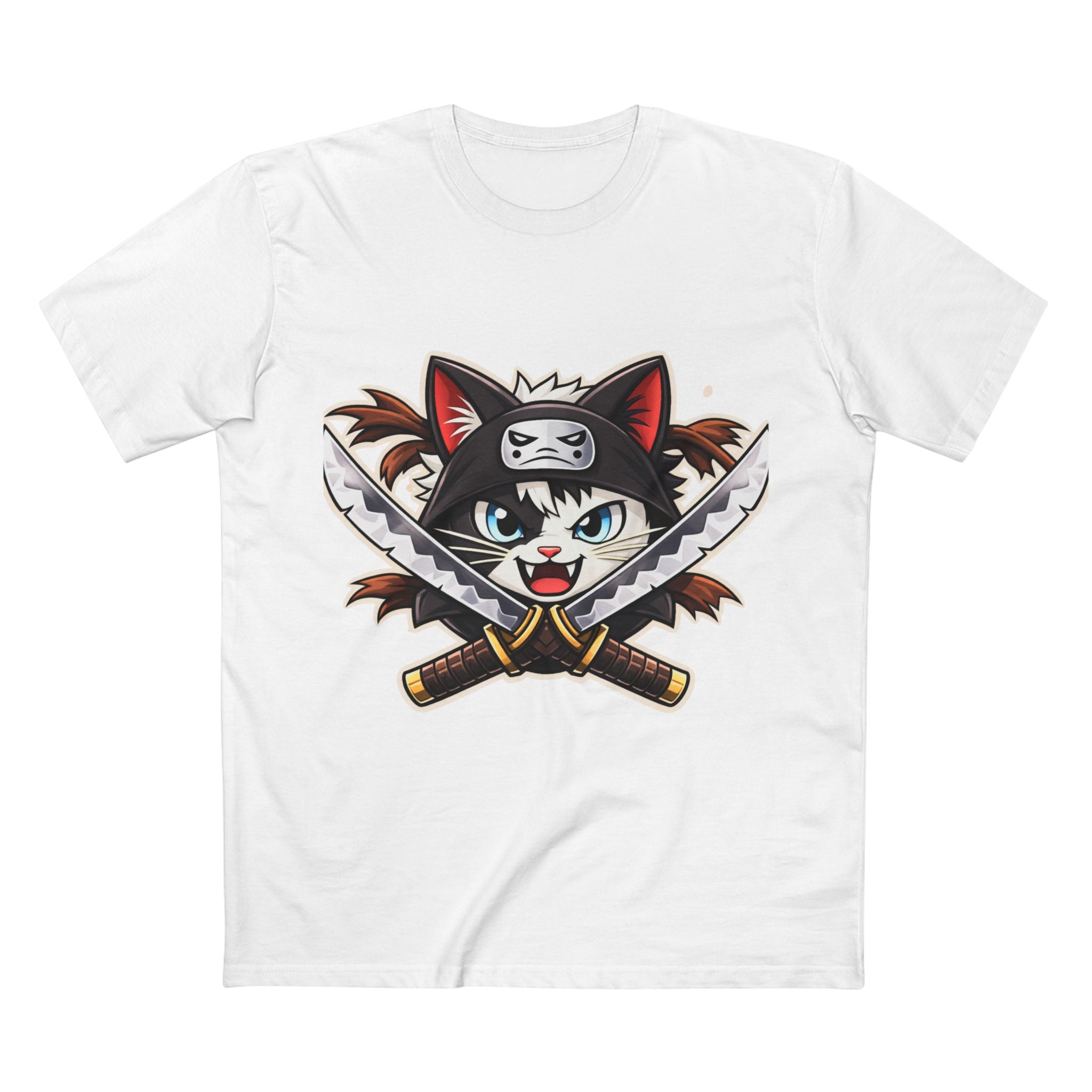 Catsuki- Double- Logo T-Shirt