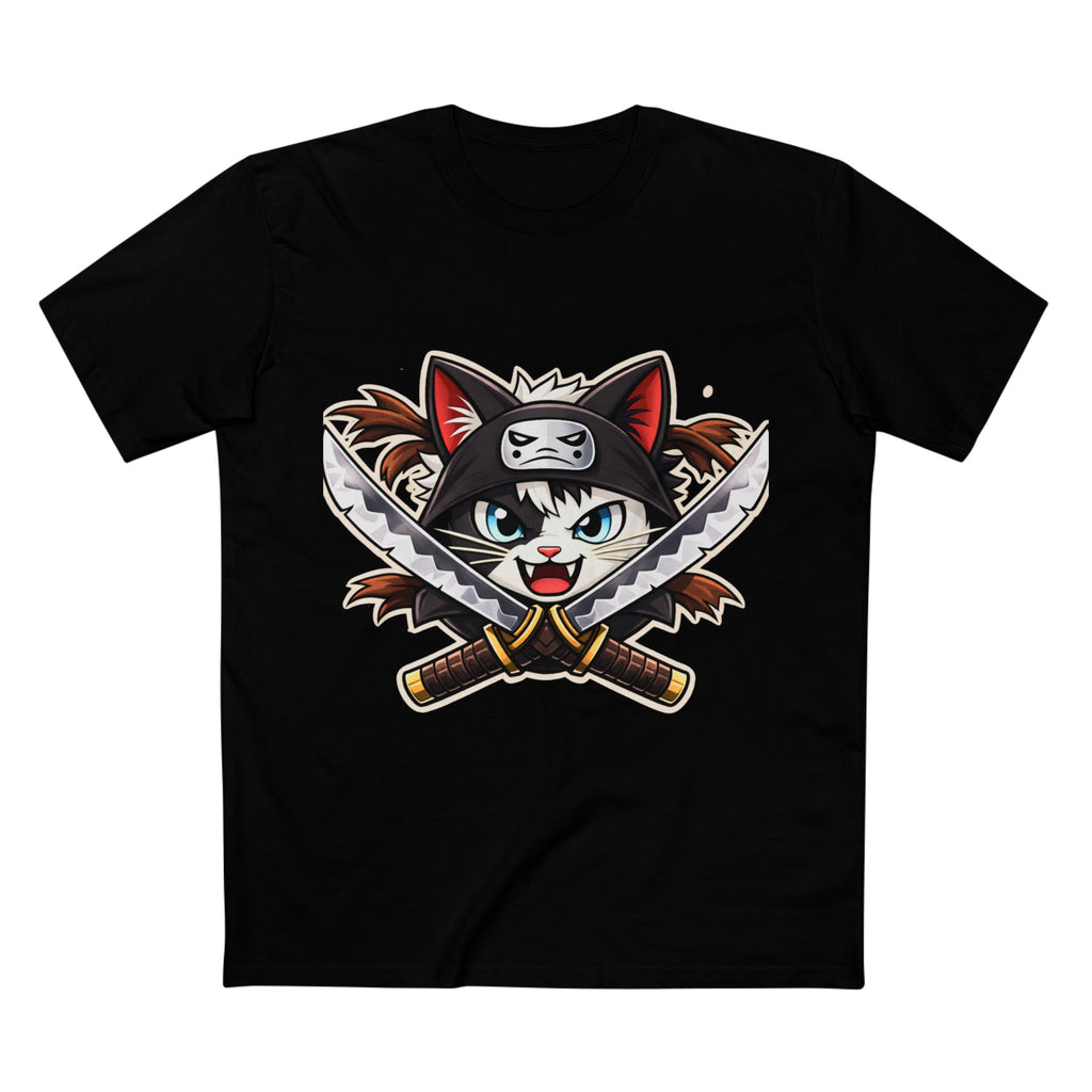 Catsuki- Double- Logo T-Shirt
