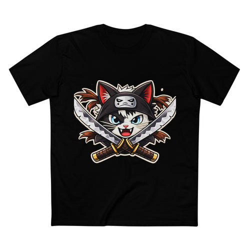 Catsuki- Double- Logo T-Shirt