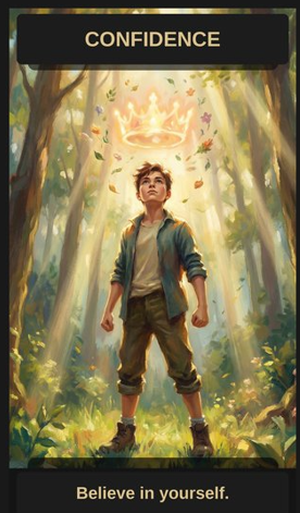 Journey Cards