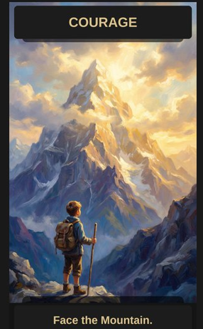 Journey Cards