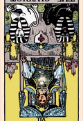 InnerGee Tarot Reading Session