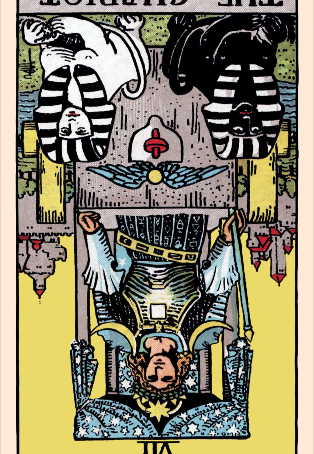 InnerGee Tarot Reading Session
